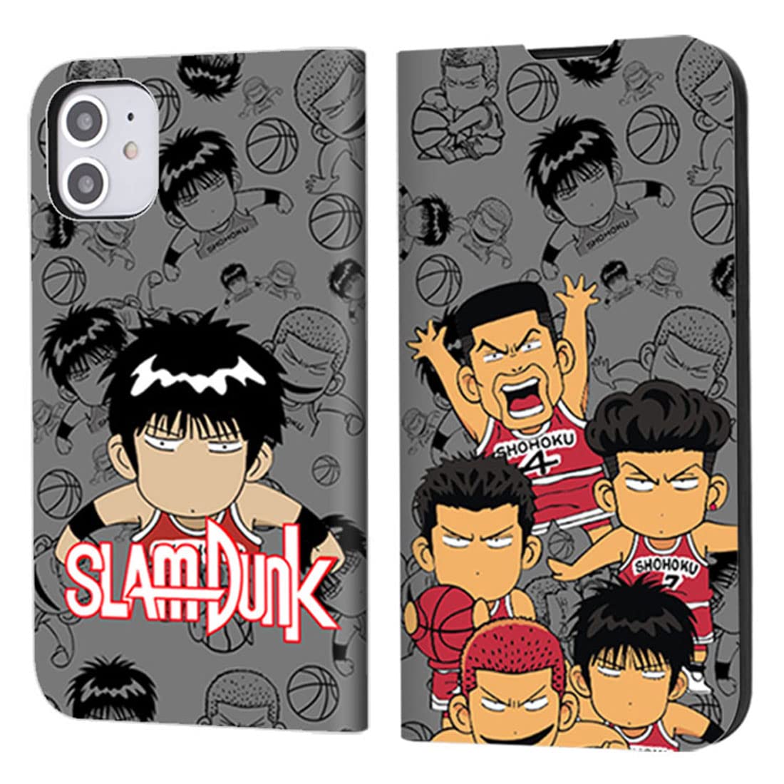 Amazon.co.jp: 携帯ケース 手帳型 スラムダンク The First SLAM DUNK